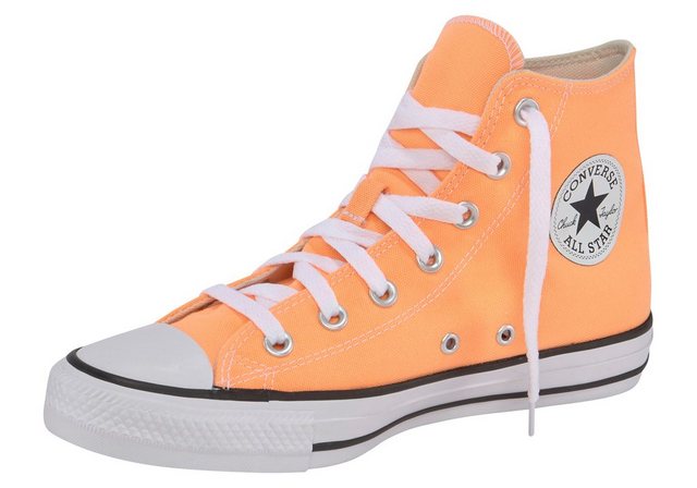 Converse CHUCK TAYLOR ALL STAR SEASONAL COLOR Sneaker (orange)