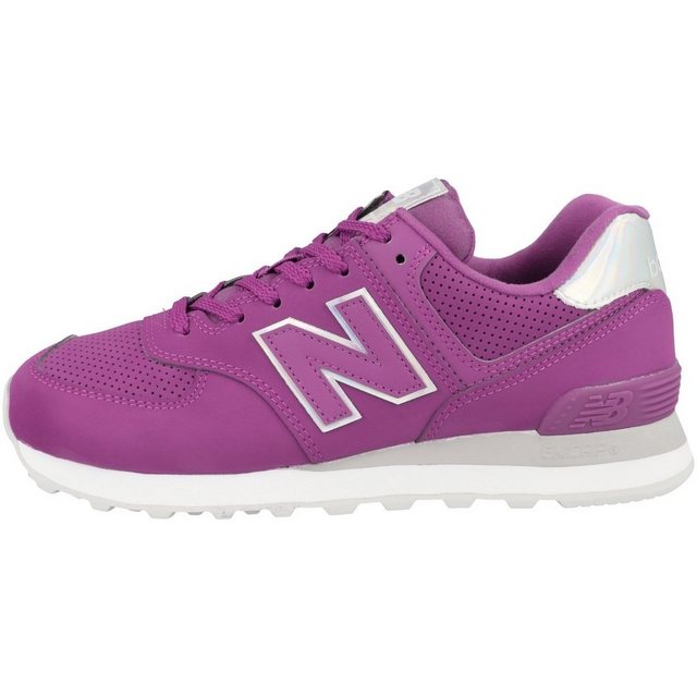 New Balance »WL 574 Damen« Sneaker (pink)