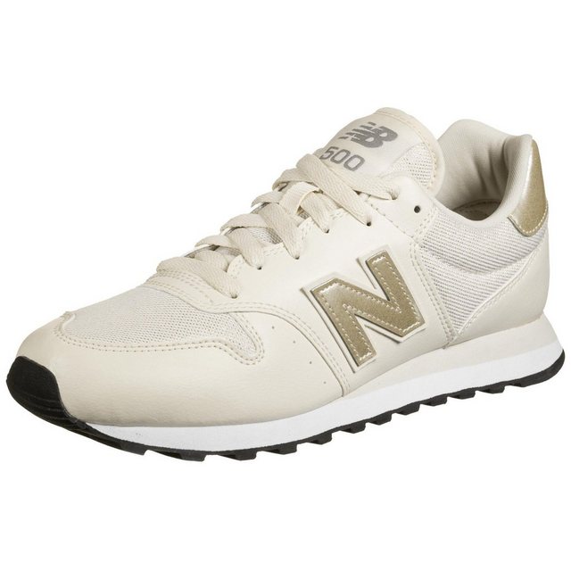 New Balance »500« Sneaker (beige)