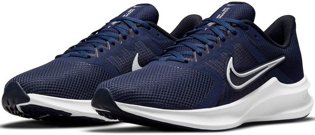 Nike DOWNSHIFTER 11 Laufschuh (blau)