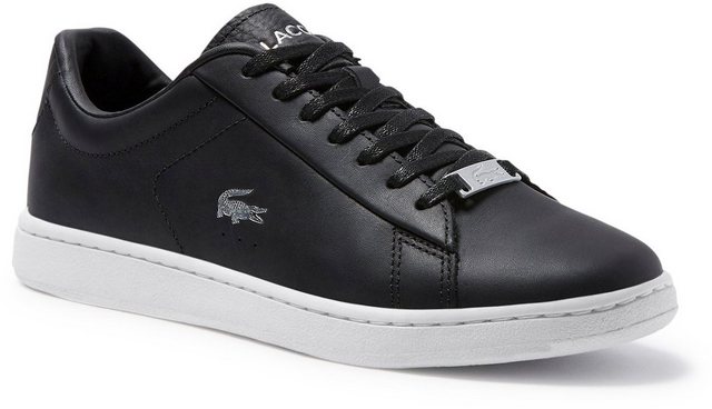 Lacoste »CARNABY EVO 0922 1 SFA« Sneaker (schwarz)