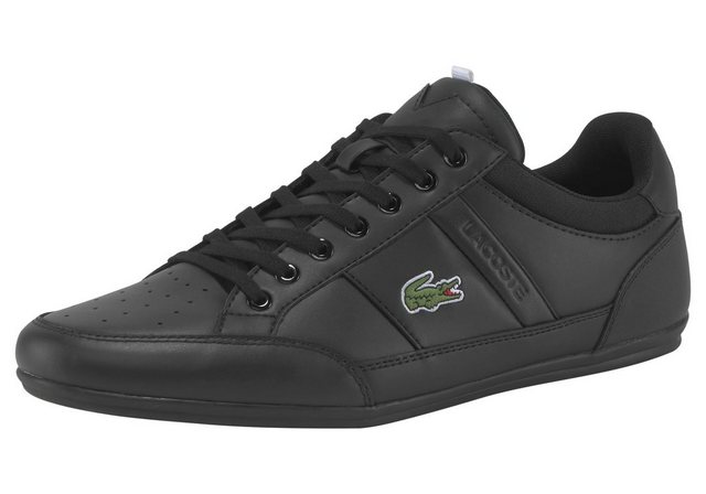 Lacoste »CHAYMON 0121 1 CMA« Sneaker (schwarz)