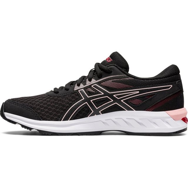 Asics »GEL-SILEO 3« Laufschuh (black-frosted rose)