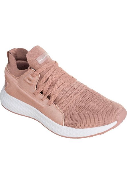 ENDURANCE »Vaserta« Sneaker im sportlichen Look (rosa-grau)