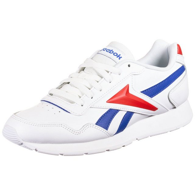 Reebok »Royal Glide« Sneaker (white / vector blue / vector red)