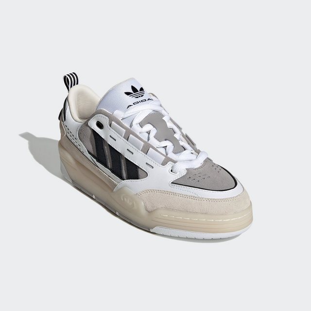 adidas Originals ADI2000 Sneaker (Cloud White / Core Black / Chalk White)