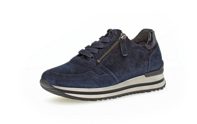 Gabor Sneaker (Blau (dark-blue / 46))
