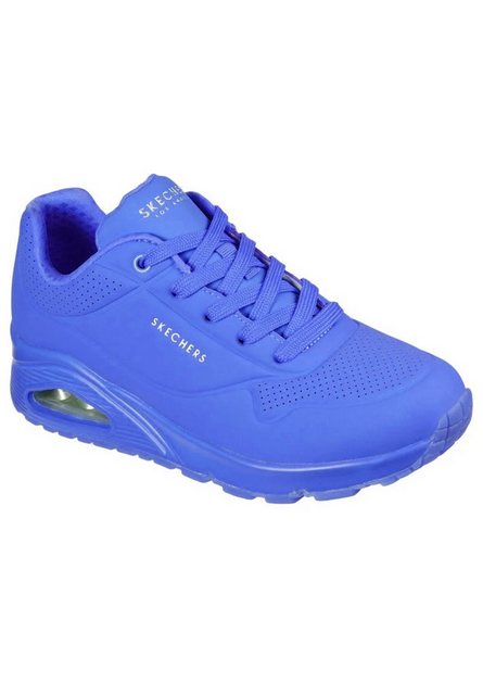 Skechers UNO Night Shades Sneaker (blau)