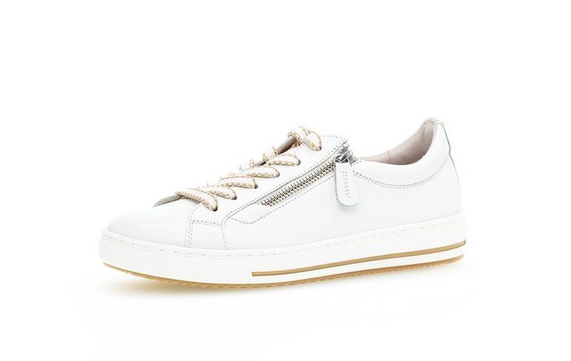 Gabor Sneaker (beige|weiß)