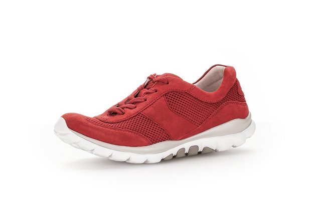 Gabor Sneaker (rot|Rot (flame))