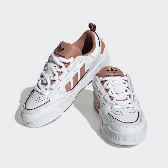 adidas Originals ADI2000 Sneaker (Cloud White / Clay Strata / Core Black)