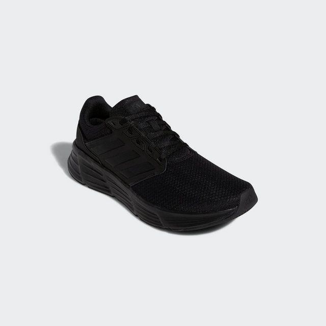 adidas Sportswear »GALAXY 6« Laufschuh (Core Black / Core Black / Core Black)