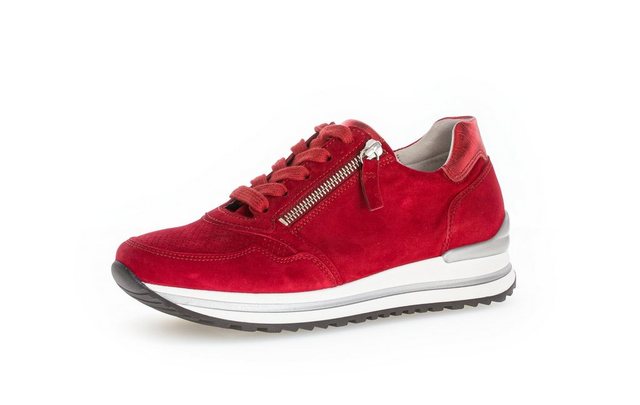 Gabor Sneaker (Rot (rubin/rosso))