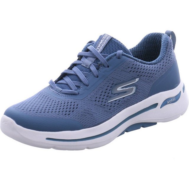 Skechers Go Walk Arch Fit Motion Breeze Sneaker (blau)