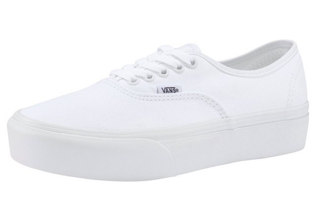 Vans »Authentic« Sneaker (weiß)