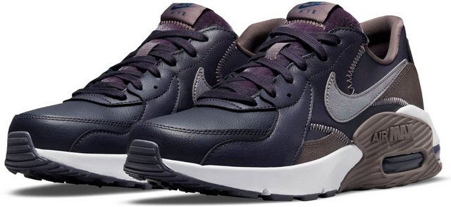 Nike Sportswear »AIR MAX EXCEE« Sneaker (aubergine)