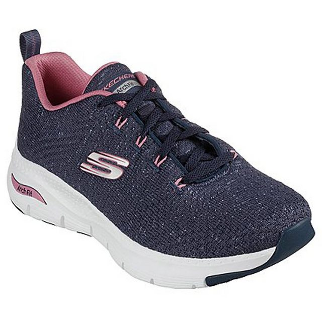 Skechers »Sneaker Arch Fit Glee for All« Outdoorschuh (blau)