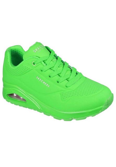 Skechers »UNO Night Shades« Sneaker (grün)