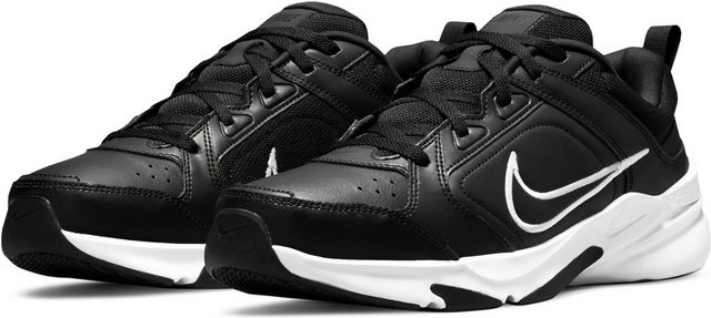 Nike »DEFY ALL DAY« Sneaker (BLACK-BLACK-WHITE)