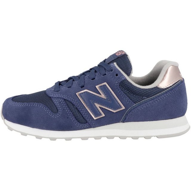 New Balance »WL 373 Damen« Sneaker (dunkelblau)