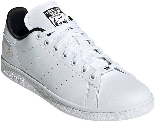adidas Originals »STAN SMITH Signature Pack« Sneaker (weiß-schwarz)