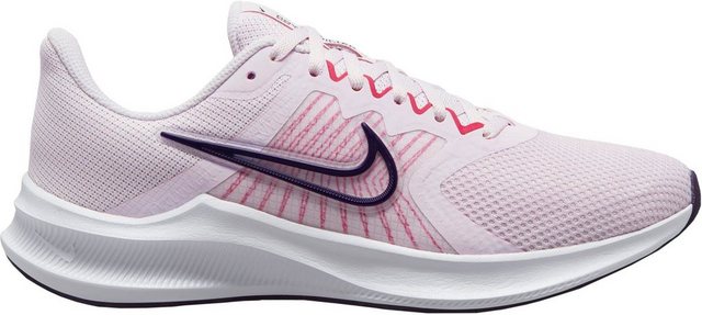 Nike »DOWNSHIFTER 11« Laufschuh (rosa-pink-schwarz)