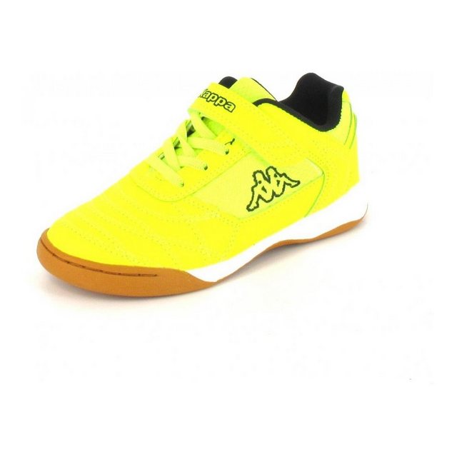 Kappa Sneaker (gelb-schwarz)