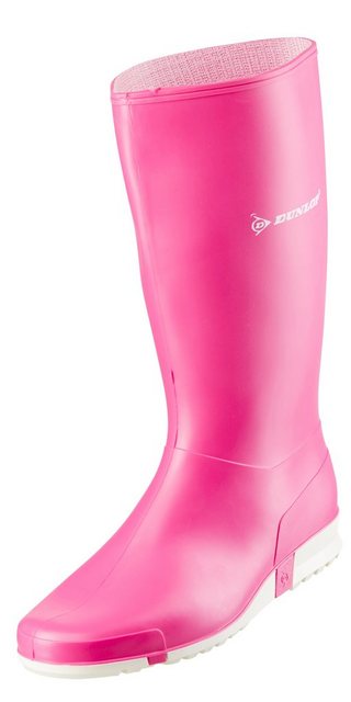 Dunlop_Workwear »Sport« Gummistiefel (rosa)