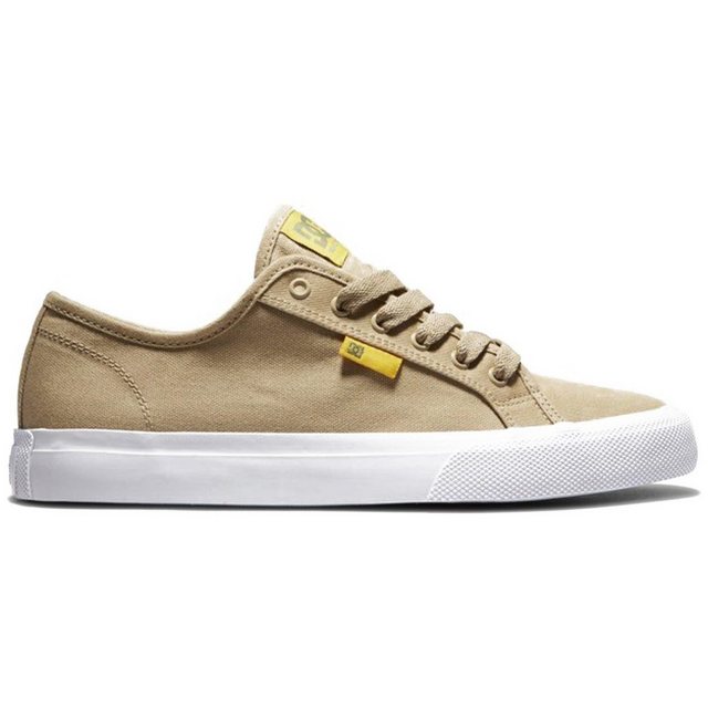 DC Shoes Sneaker MANUAL (beige)