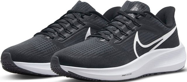 Nike »AIR ZOOM PEGASUS 39« Laufschuh (schwarz)