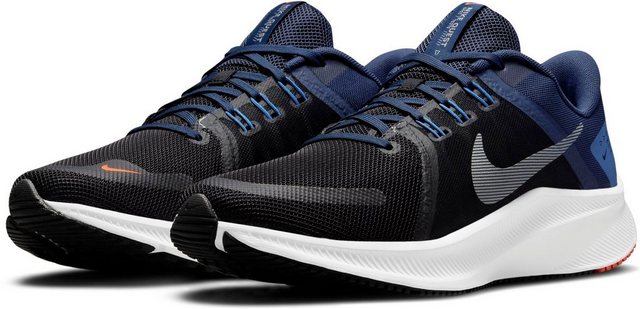 Nike »QUEST 4« Laufschuh (blau|schwarz)