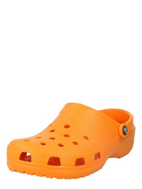 Crocs Pantolette (1-tlg) (orange)