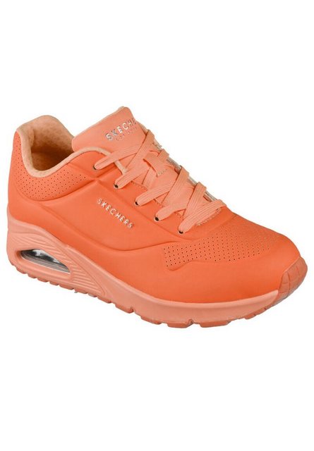 Skechers »UNO Night Shades« Sneaker (orange)