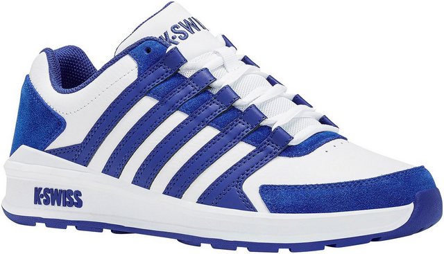K-Swiss »VISTA TRAINER« Sneaker (weiß-blau)