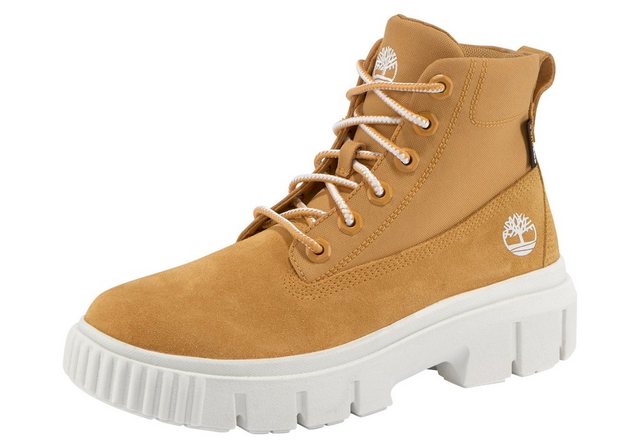 Timberland »Greyfield Boot L/F« Schnürboots (wheat)