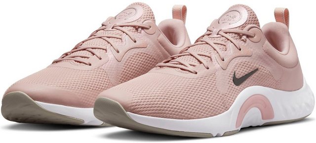 Nike »RENEW IN-SEASON TR 11« Fitnessschuh (PINK OXFORD/MTLC PEWTER-PALE CORAL-WHITE)