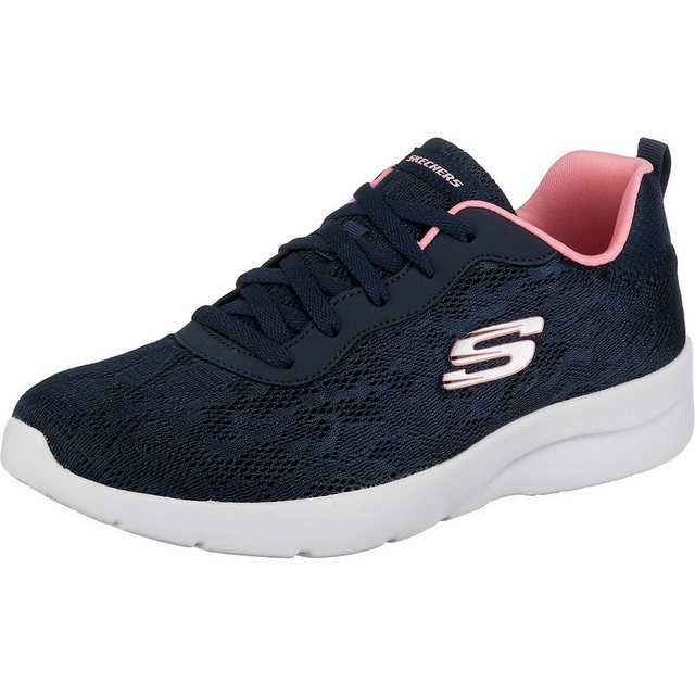 Skechers »Slip-On-Sneaker« Sneaker (dunkelblau)