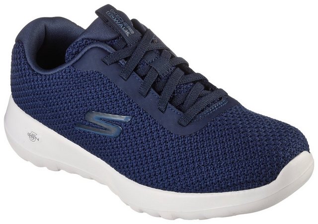 Skechers »GO WALK JOY« Slip-On Sneaker mit 5-Gen-Technology (navy)