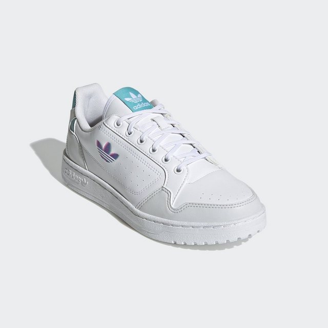 adidas Originals »NY 90« Sneaker (FTWWHT/SHOPNK/MINTON)