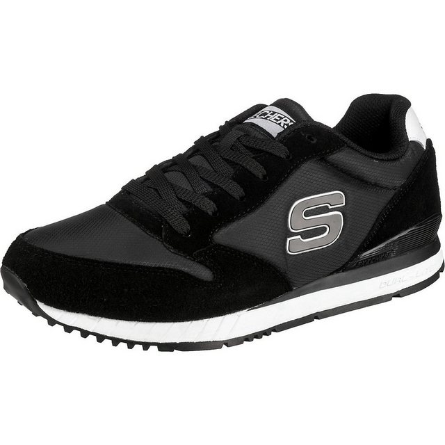 Skechers »SUNLITE WALTAN Sneakers Low« Sneaker (schwarz)