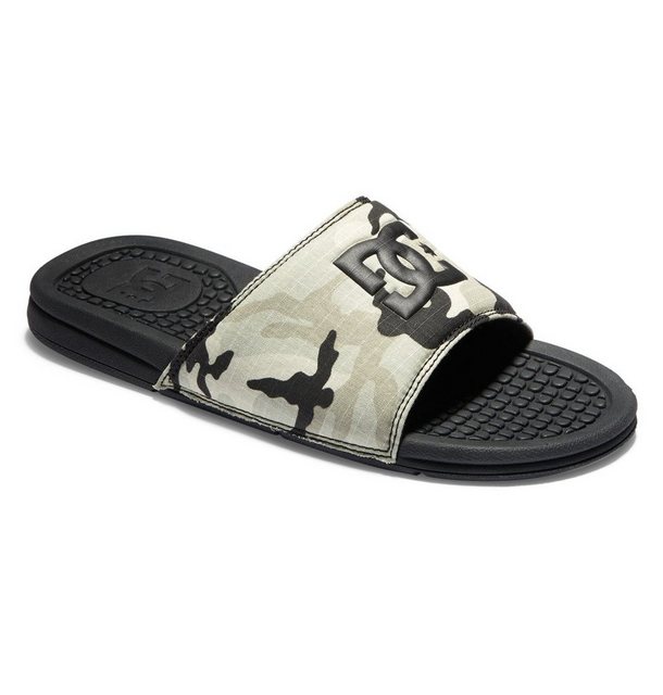 DC Shoes »Bolsa« Sandale (Black/Camel)