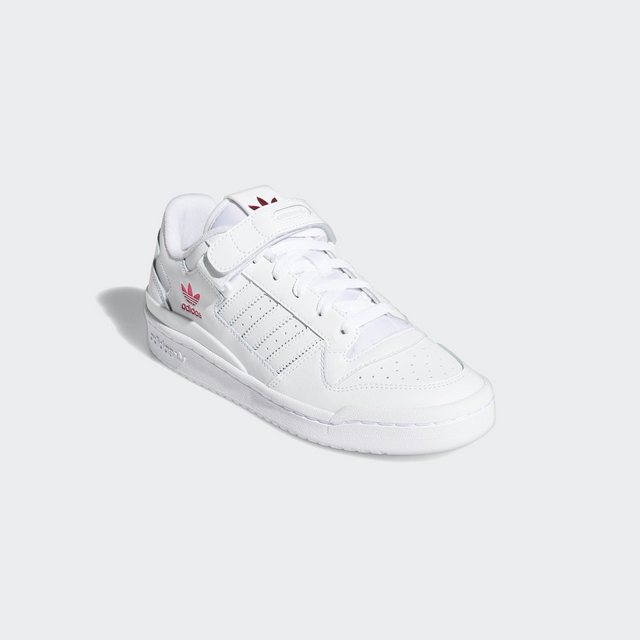 adidas Originals »FORUM LOW« Sneaker (weiß)