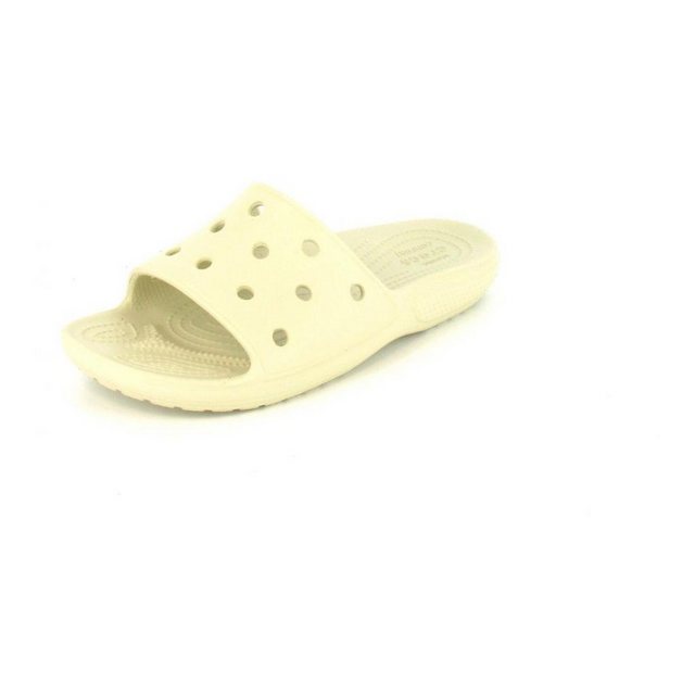Crocs Pantolette (beige|braun)