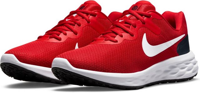 Nike »REVOLUTION 6 NEXT NATURE« Laufschuh (rot)