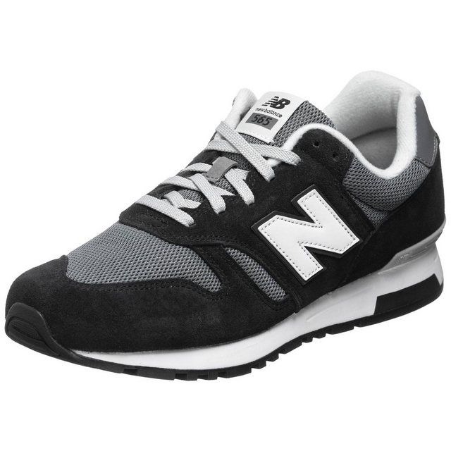 New Balance »Ml574« Sneaker (schwarz)