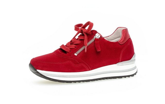 Gabor Sneaker (Rot (rubin/rosso/ 68))