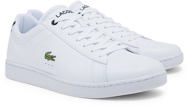 Lacoste »CARNABY BL21 1 SMA« Sneaker (weiß)