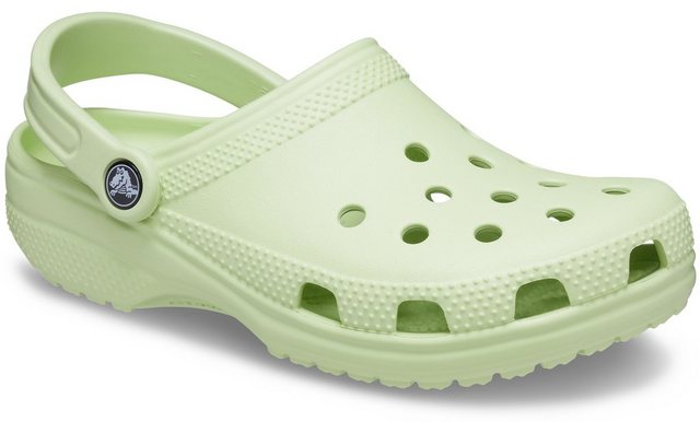 Crocs »Classic Clog« Clog passend zu Jibbitz (grün)