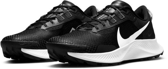 Nike »PEGASUS TRAIL 3 TRAIL« Trailrunningschuh (schwarz)