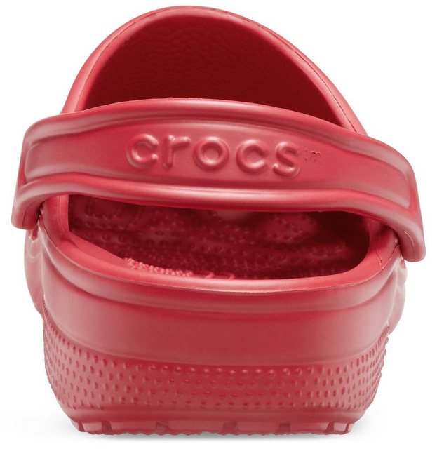 Crocs Classic Clog Clog passend zu Jibbitz (rot)